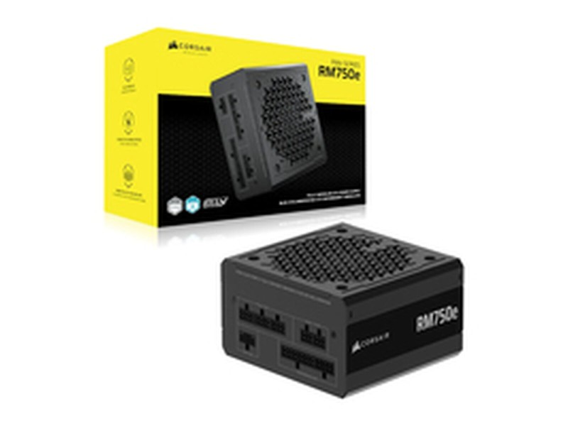 Захранване Corsair CP-9020295-EU ATX 750 W 80 Plus Gold NaN –  BB Захранвания