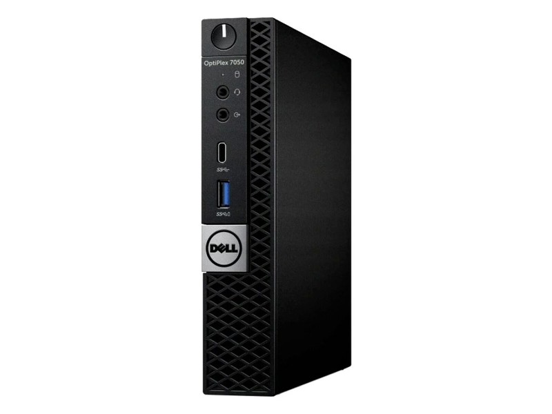 Настолен компютър Dell DELL7050mi5-7500T16G256SSDmSFFW10p (След ремонт A) NaN –  BB Кули
