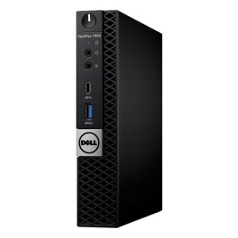 Настолен компютър Dell DELL7050mi5-7500T16G256SSDmSFFW10p (След ремонт A)