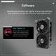 Графична карта Asus 90YV0MI1-M0NA00 8 GB GDDR6 Графична карта Asus 90YV0MI1-M0NA00 8 GB GDDR6 NaN – BB Графични карти