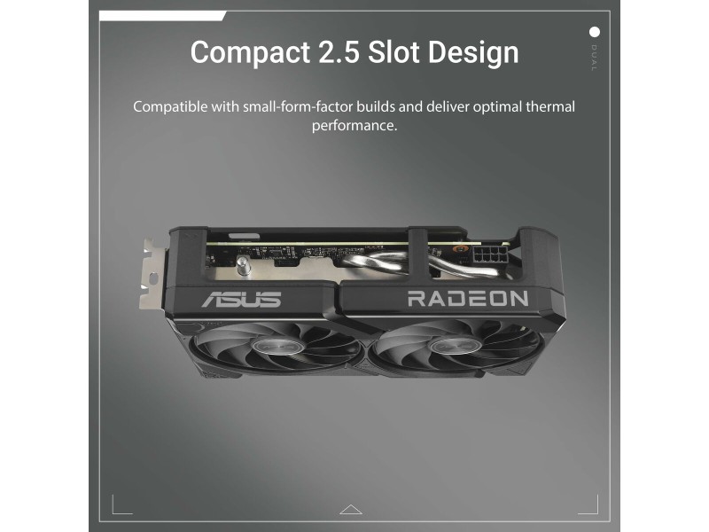 Графична карта Asus 90YV0MI1-M0NA00 8 GB GDDR6 Графична карта Asus 90YV0MI1-M0NA00 8 GB GDDR6 NaN – BB Графични карти