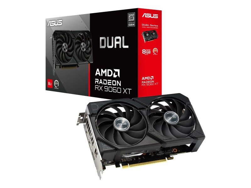 Графична карта Asus 90YV0MI1-M0NA00 8 GB GDDR6 Графична карта Asus 90YV0MI1-M0NA00 8 GB GDDR6 NaN – BB Графични карти