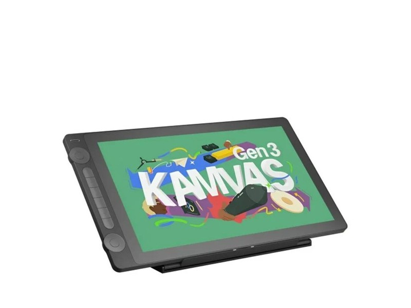 Графични таблетки и химикалки Huion Kamvas 16 NaN –  BB Графични таблети