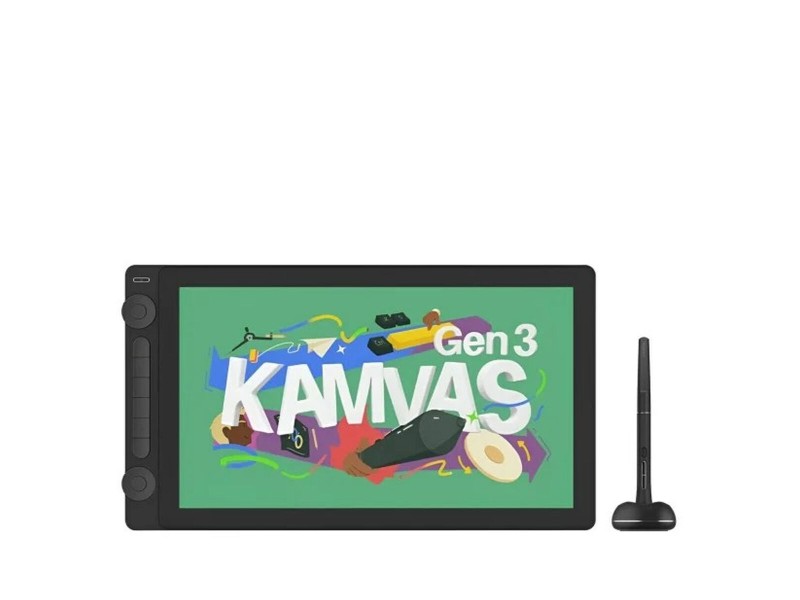 Графични таблетки и химикалки Huion Kamvas 16 NaN –  BB Графични таблети