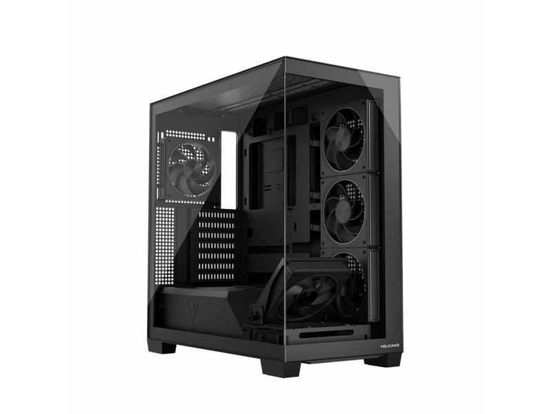 ATX полу-висока кутия Modecom AT-STELLAR-5F-ARGB-10 NaN –  BB Калъфи за настолни компютри