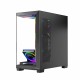 ATX полу-висока кутия Modecom AT-STELLAR-8F-ARGB-10 NaN –  BB Калъфи за настолни компютри