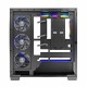 ATX полу-висока кутия Modecom AT-STELLAR-8F-ARGB-10 NaN –  BB Калъфи за настолни компютри