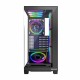 ATX полу-висока кутия Modecom AT-STELLAR-8F-ARGB-10 NaN –  BB Калъфи за настолни компютри