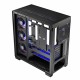 ATX полу-висока кутия Modecom AT-STELLAR-8F-ARGB-10 NaN –  BB Калъфи за настолни компютри