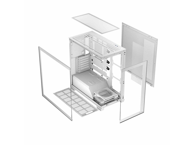 ATX полу-висока кутия Modecom AT-STELLAR-NF-0000-20 NaN –  BB Калъфи за настолни компютри