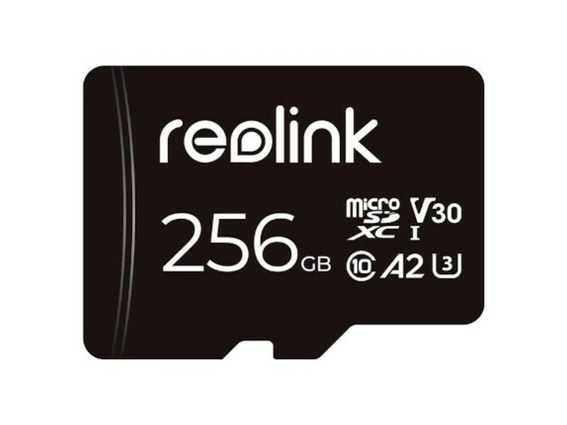 Mикро SD карта памет с адаптер Reolink NaN –  BB MicroSD карти