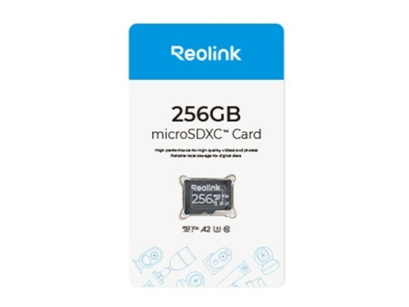 Mикро SD карта памет с адаптер Reolink NaN –  BB MicroSD карти