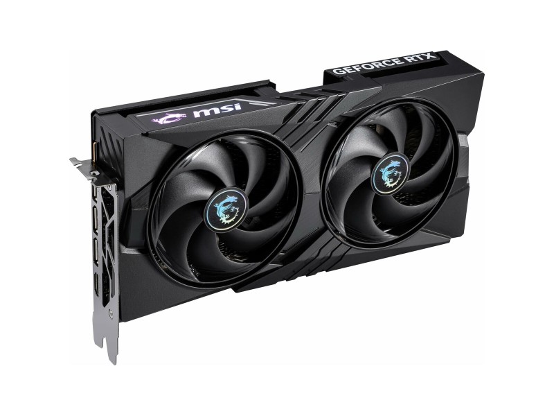 Графична карта MSI RTX 5060 8G GAMING OC 8 GB GDDR6X GDDR7 NaN –  BB Графични карти