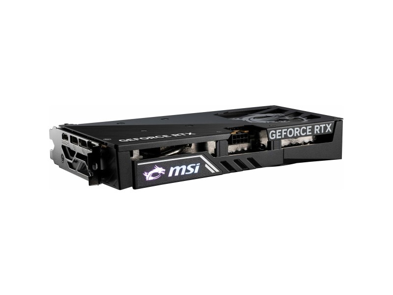 Графична карта MSI RTX 5060 8G GAMING OC 8 GB GDDR6X GDDR7 NaN –  BB Графични карти