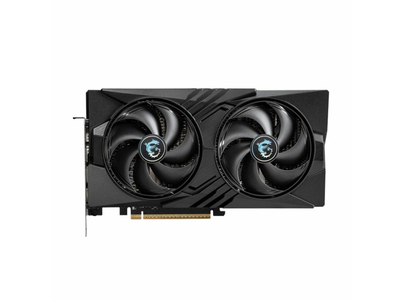 Графична карта MSI RTX 5060 8G GAMING OC 8 GB GDDR6X GDDR7 NaN –  BB Графични карти