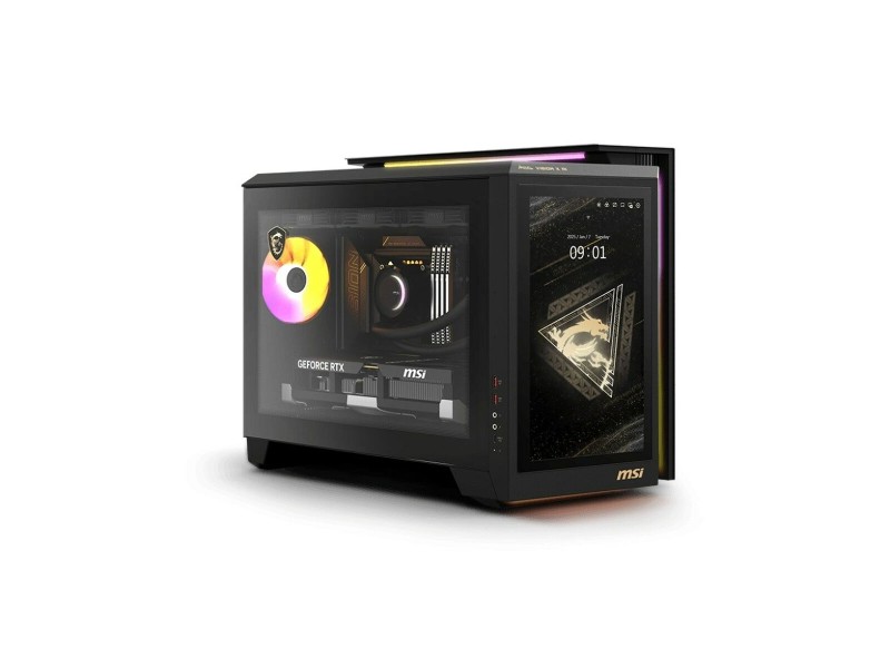 Настолен компютър MSI MEG Vision X AI 2NVV7-004EU NaN –  BB Кули