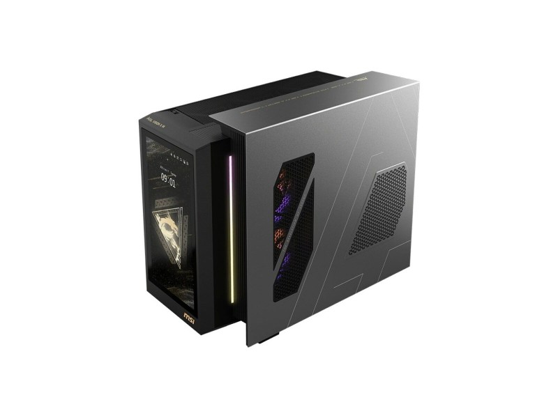 Настолен компютър MSI MEG Vision X AI 2NVV7-004EU NaN –  BB Кули