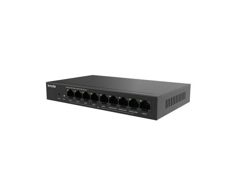 Рутер Tenda G0-8G-PoE NaN –  BB Рутери