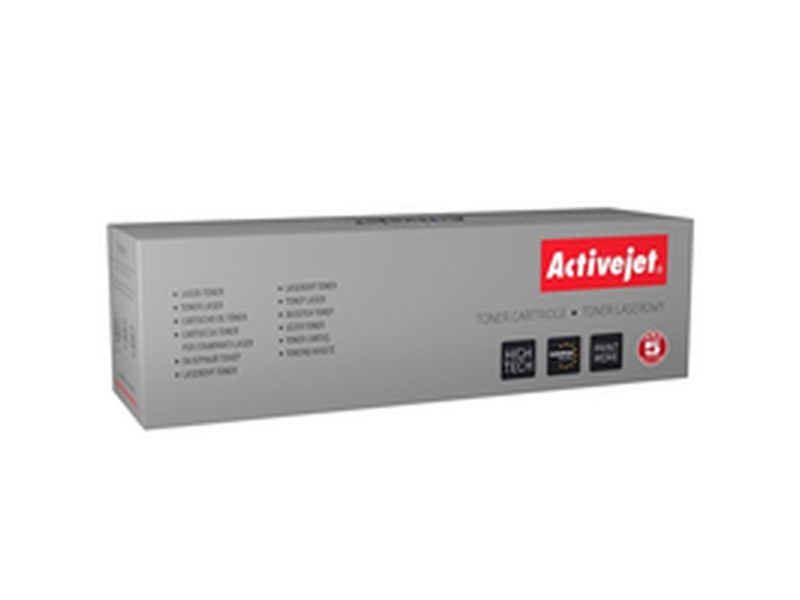 Toнер Activejet ATH-139NX Черен NaN –  BB Тонер касети