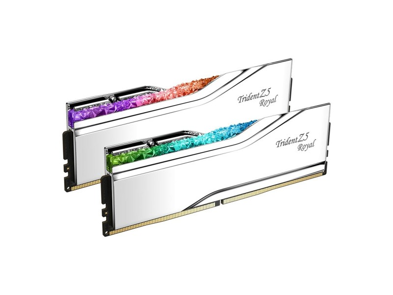 RAM памет GSKILL F5-6800J3445G32GX2-TR5S NaN –  BB Основна памет