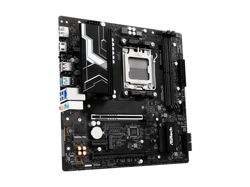Дънна платка ASRock B850M-X R2.0 NaN –  BB Дънни платки