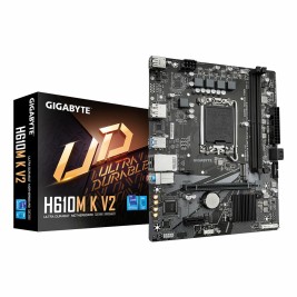 Дънна платка Gigabyte H610M K V2 INTEL H610 LGA 1700