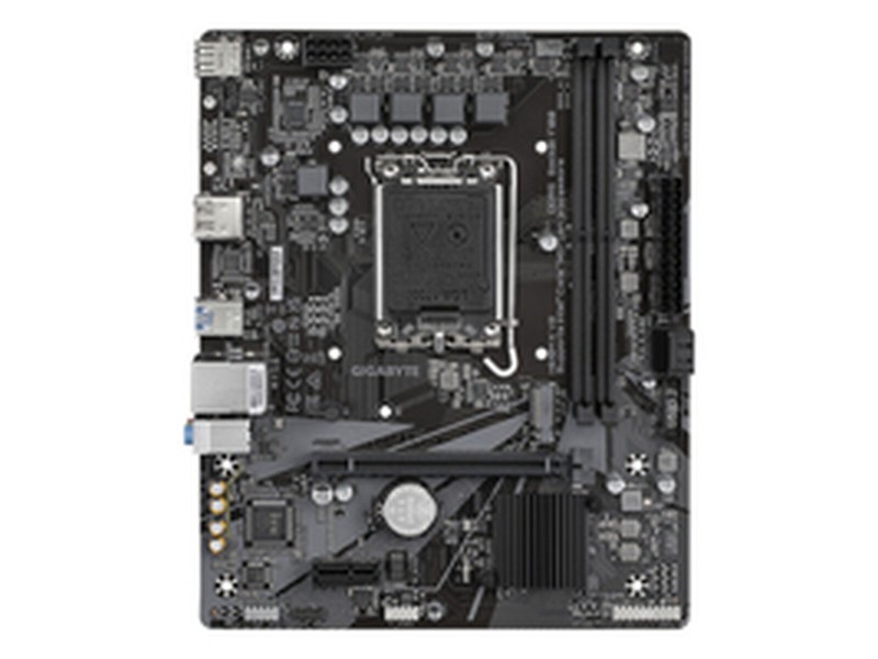 Дънна платка Gigabyte H610M K V2 INTEL H610 LGA 1700 NaN –  BB Дънни платки