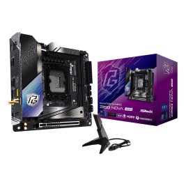 Дънна платка ASRock Z890I Nova WiFi Intel Z890 LGA 1851