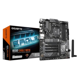 Дънна платка Gigabyte EAGLE Intel Wi-Fi 6 AMD B550 AMD AM4