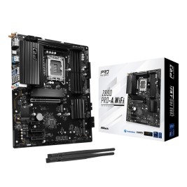 Дънна платка ASRock Z890 Pro-A WiFi Intel Z890 LGA 1851