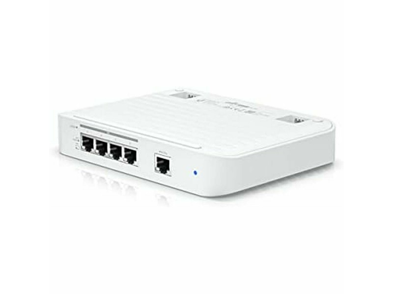Суич UBIQUITI USW-Flex-XG NaN –  BB Мрежови комутатори