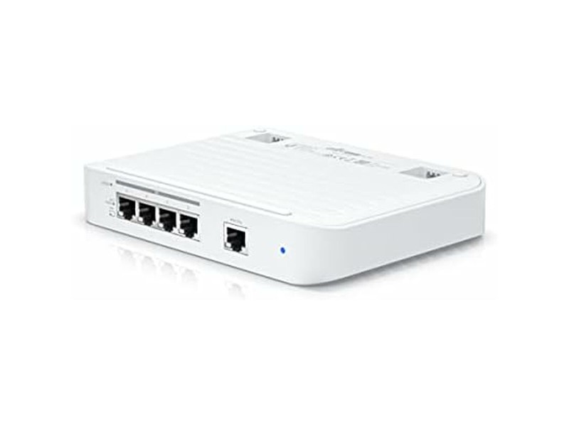 Суич UBIQUITI USW-Flex-XG NaN –  BB Мрежови комутатори