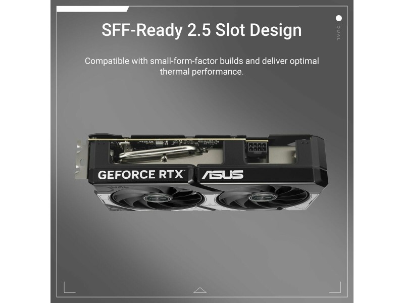 Графична карта Asus 90YV0N12-M0NA00 8 GB GDDR7 NaN –  BB Графични карти