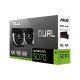 Графична карта Asus 90YV0M17-M0NA00 nvidia geforce rtx 5070 12 GB GDDR6 GDDR7 NaN –  BB Графични карти