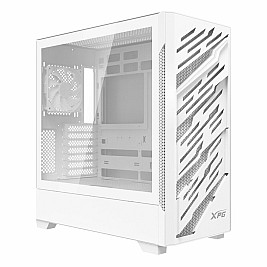 ATX полу-висока кутия XPG STARKERAIRBTFMTA-WHCWW Бял
