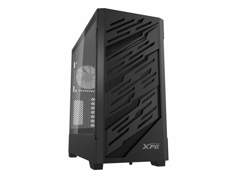 ATX полу-висока кутия XPG STARKERAIRBTFMTA-BKCWW Черен NaN –  BB Калъфи за настолни компютри