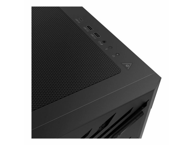 ATX полу-висока кутия XPG STARKERAIRBTFMTA-BKCWW Черен NaN –  BB Калъфи за настолни компютри