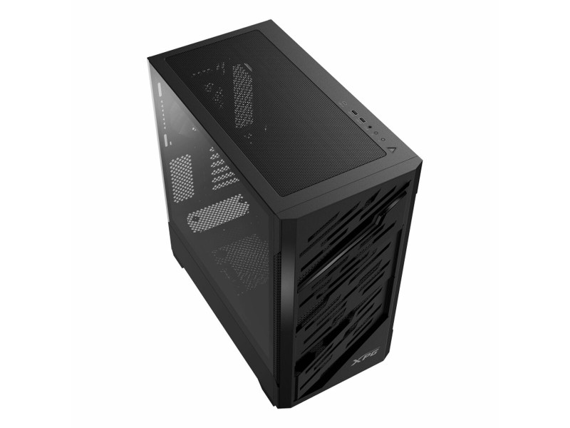 ATX полу-висока кутия XPG STARKERAIRBTFMTA-BKCWW Черен NaN –  BB Калъфи за настолни компютри