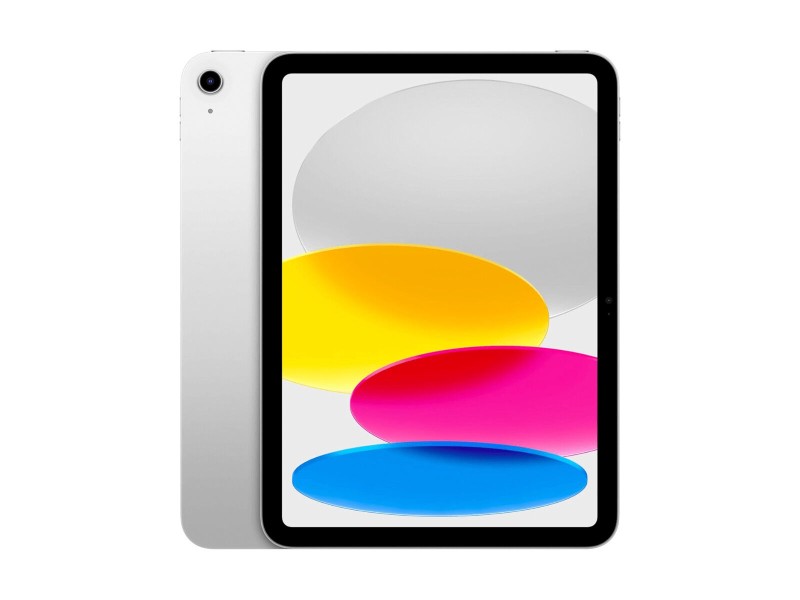 Таблет Apple iPad 2025 11 128 GB Сребрист A14 Bionic 6 GB RAM NaN –  BB Таблети