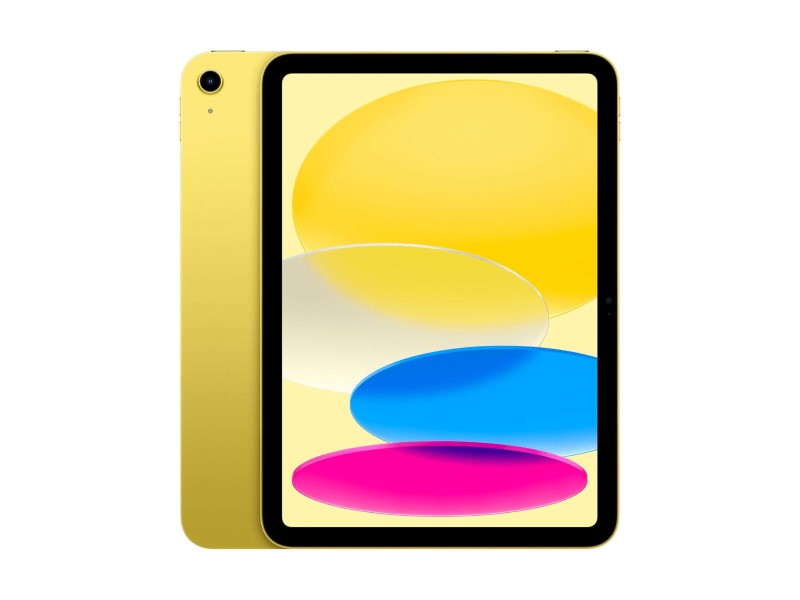 Таблет Apple iPad 2025 11 128 GB Жълт M1 6 GB RAM NaN –  BB Таблети