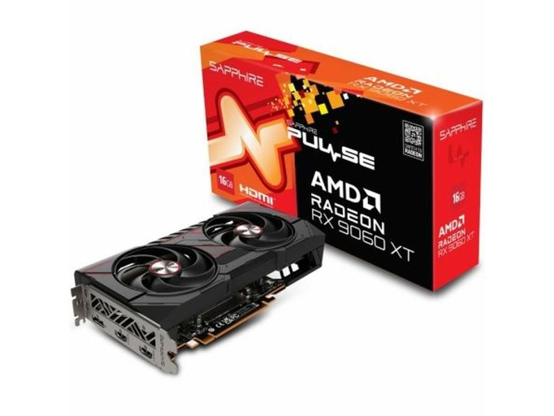 Графична карта Sapphire 11350-03-20G 16 GB GDDR6 NaN –  BB Графични карти