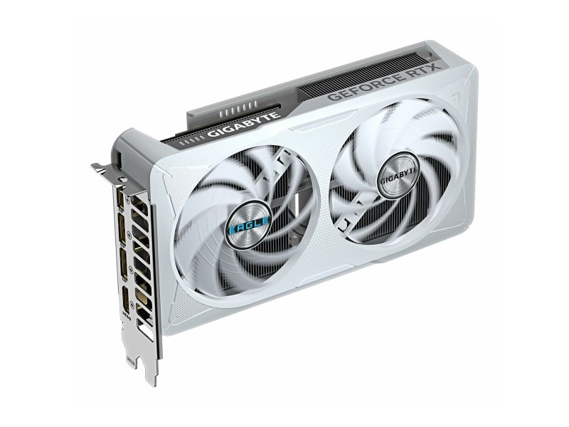 Графична карта Gigabyte GV-N5060EAGLEOC ICE-8GD 8 GB GDDR7 NaN –  BB Графични карти