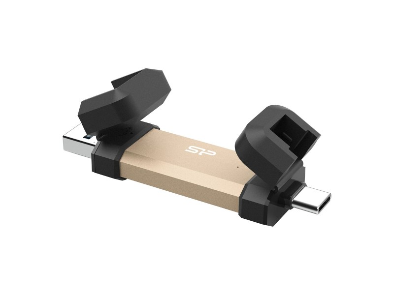 USB стик Silicon Power SP001TBUC3S72VPG Златен (Златен) NaN –  BB USB стикове