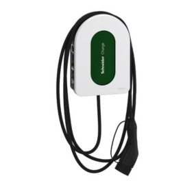 USB Cable Schneider Electric EVH5A11N2C5 Черен