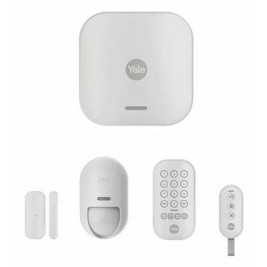 USB извод Yale AL-SK1-1A-EU Бял