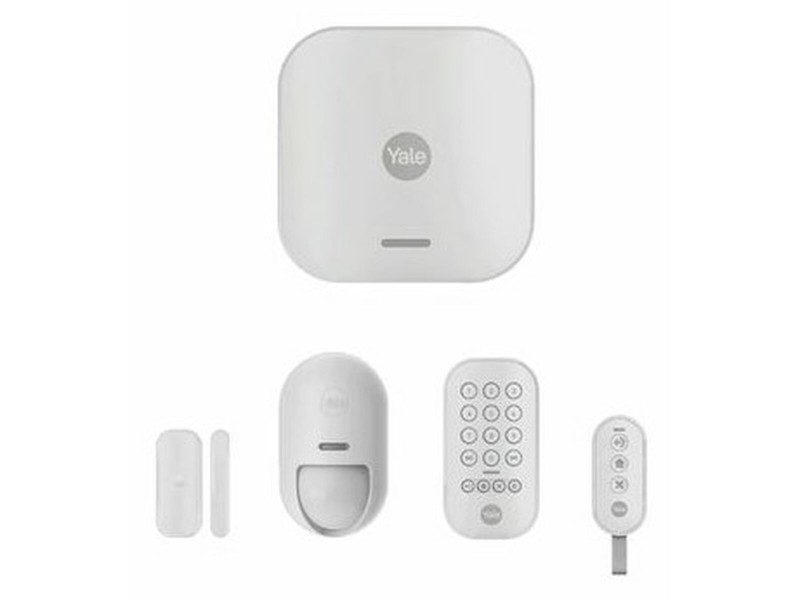 USB извод Yale AL-SK1-1A-EU Бял NaN –  BB USB хъбове
