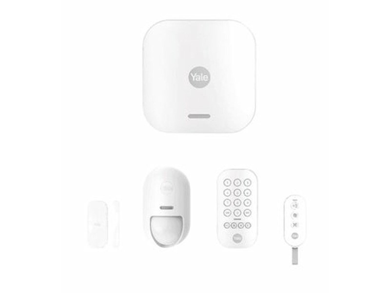 USB извод Yale AL-SK1-1A-EU Бял NaN –  BB USB хъбове