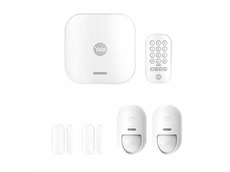 USB извод Yale AL-SK1-1A-EU Бял NaN –  BB USB хъбове