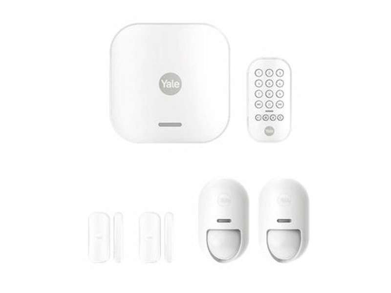USB извод Yale AL-SK1-1A-EU Бял NaN –  BB USB хъбове