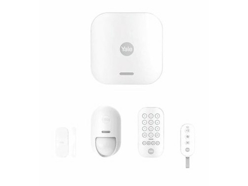 USB извод Yale AL-SK1-1A-EU Бял NaN –  BB USB хъбове